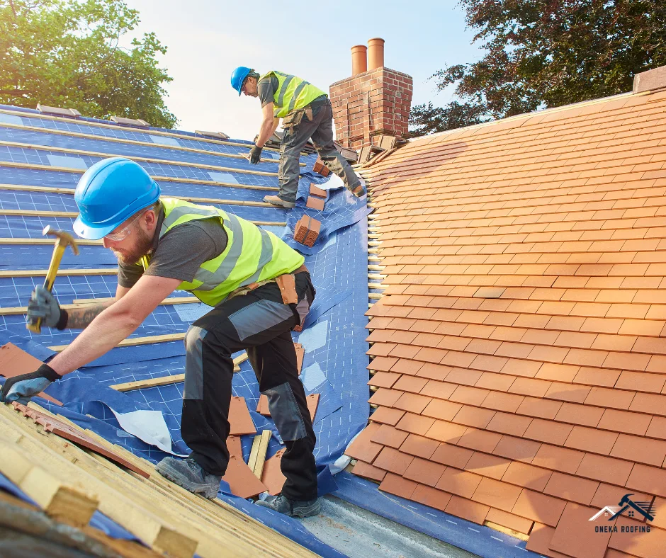 Why choose Roof Repair Near Me in Protection, KS